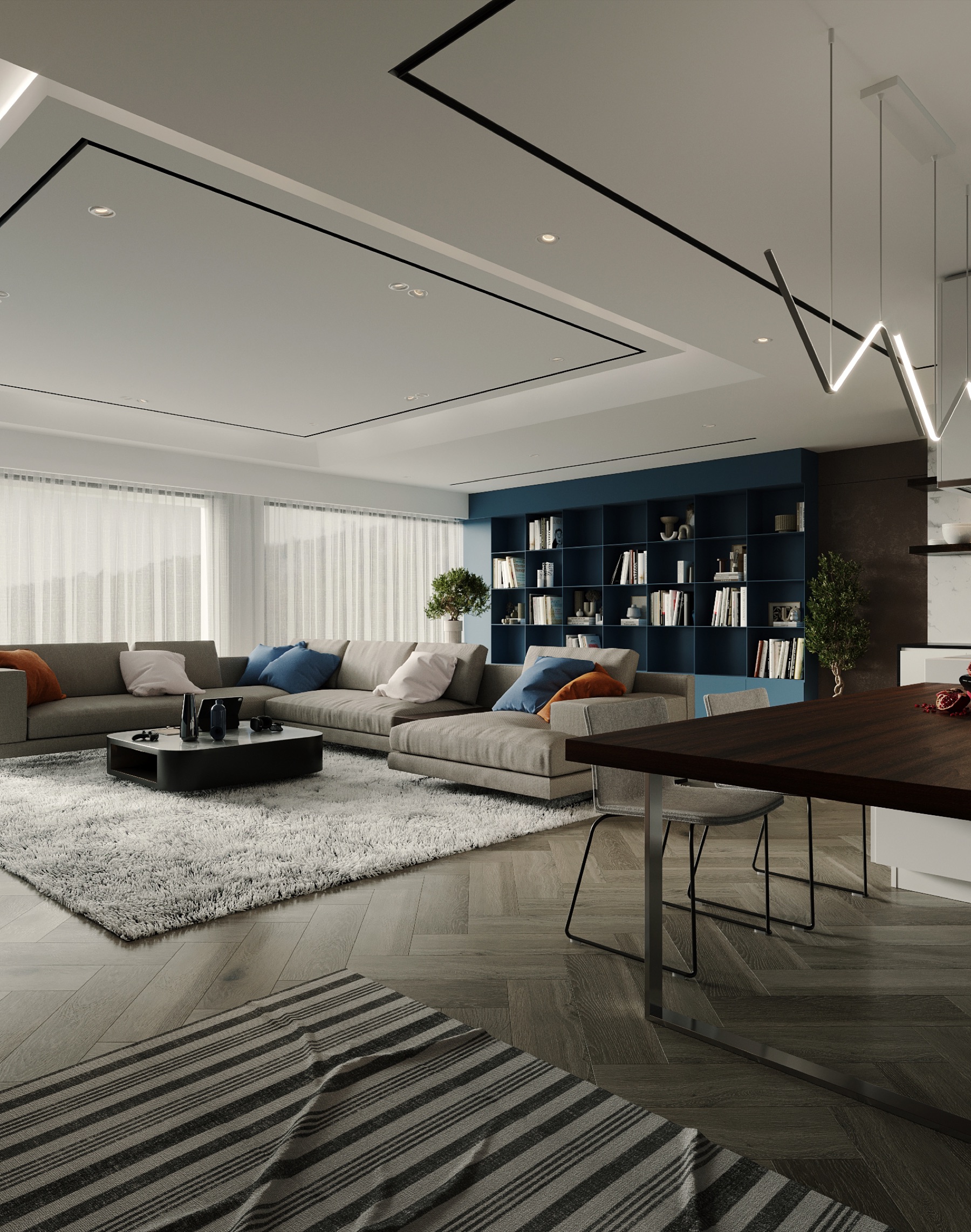 Atrium Residence
