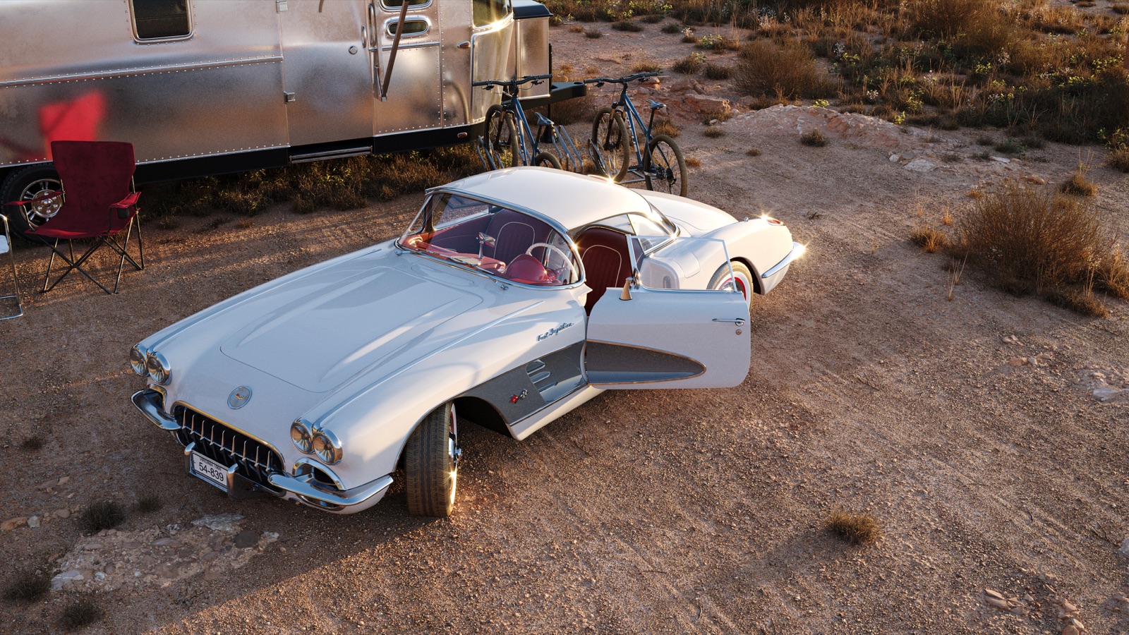 Desert Classic — view 3