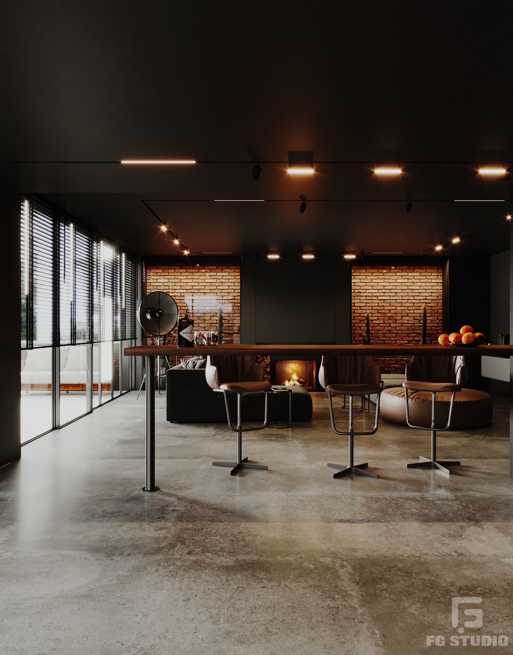 Ridge Apartment