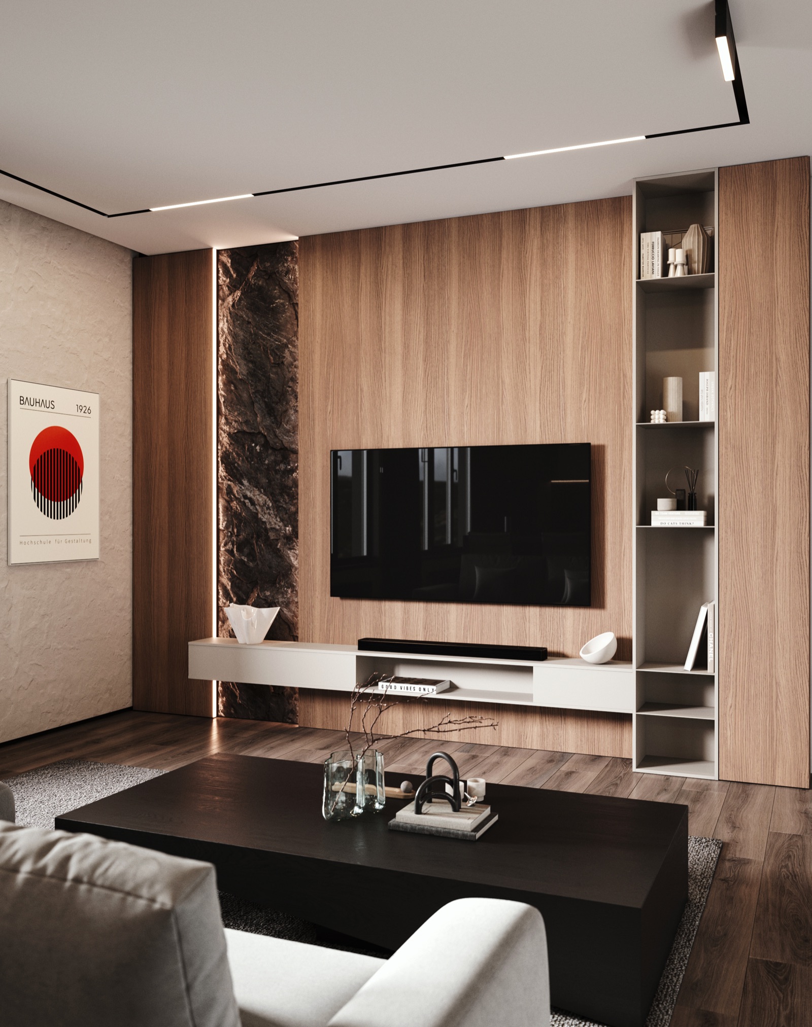 Ridge Apartment — view 7