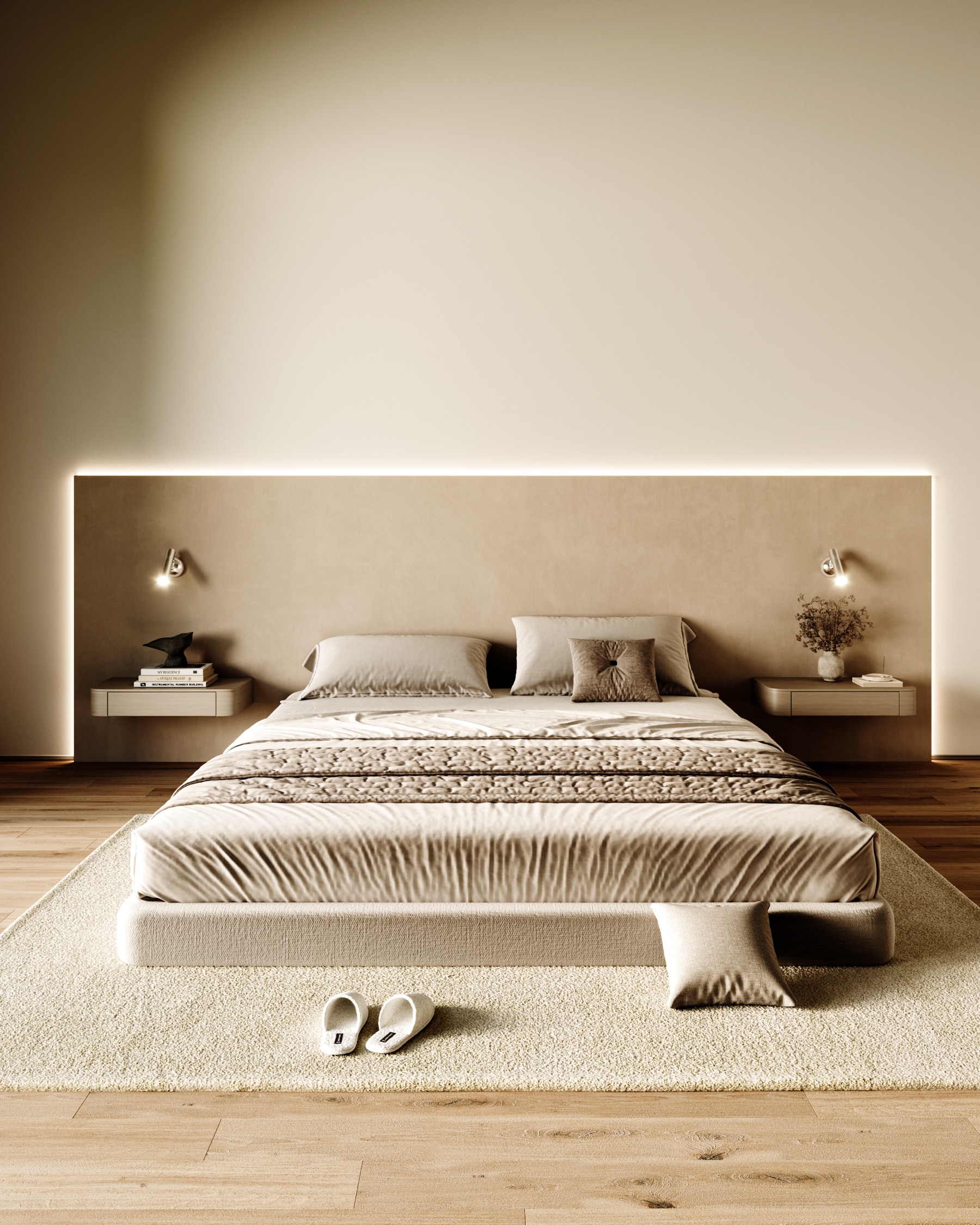Serene Bedroom