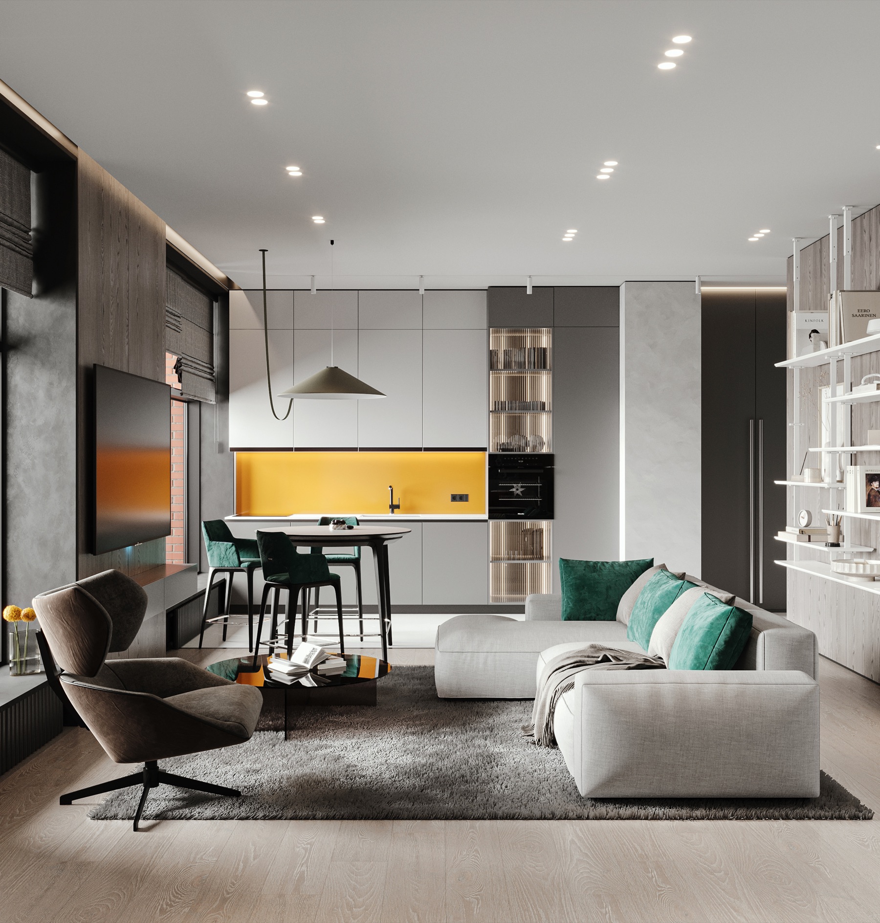 Sunny Loft