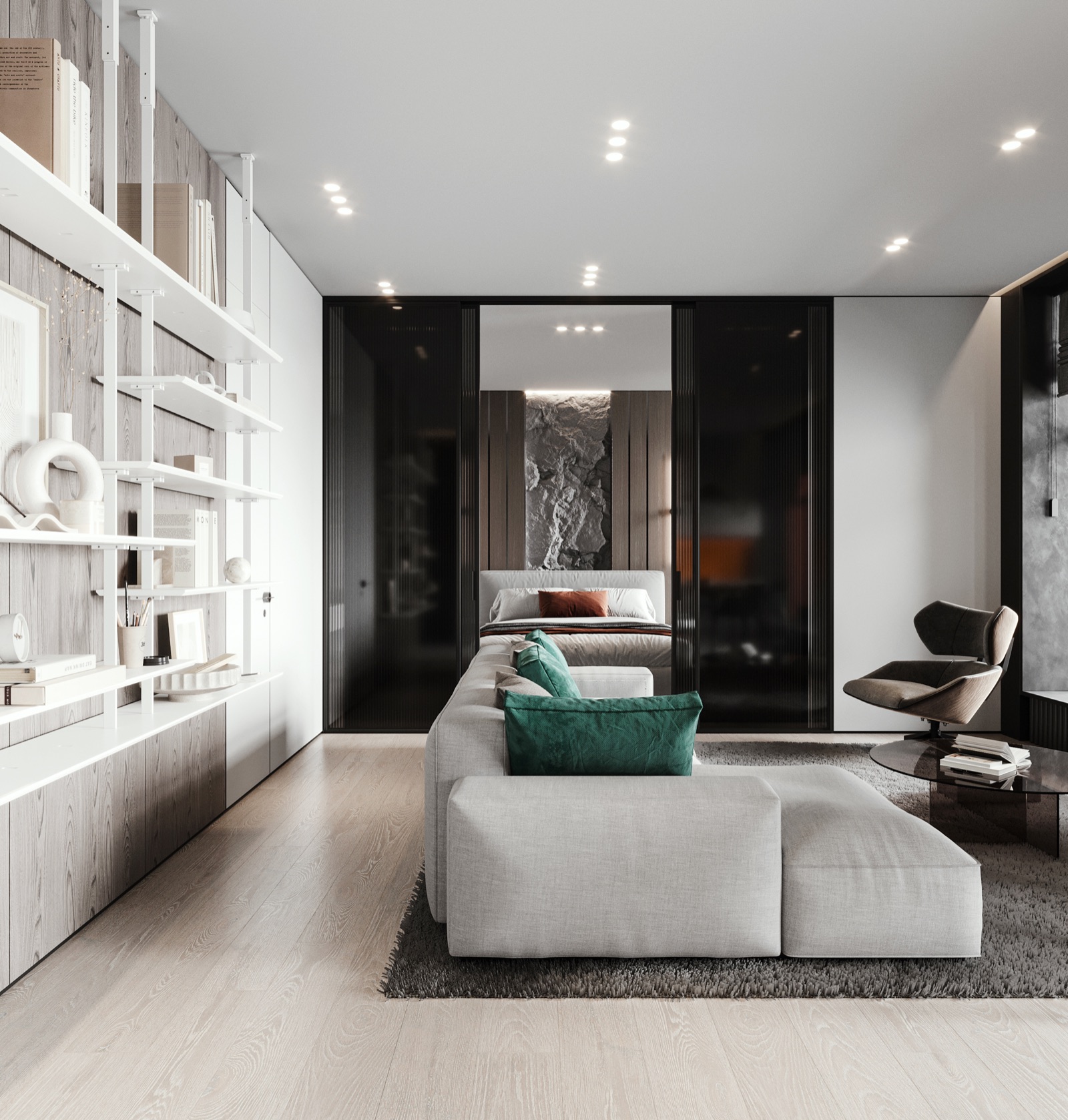 Sunny Loft — view 2