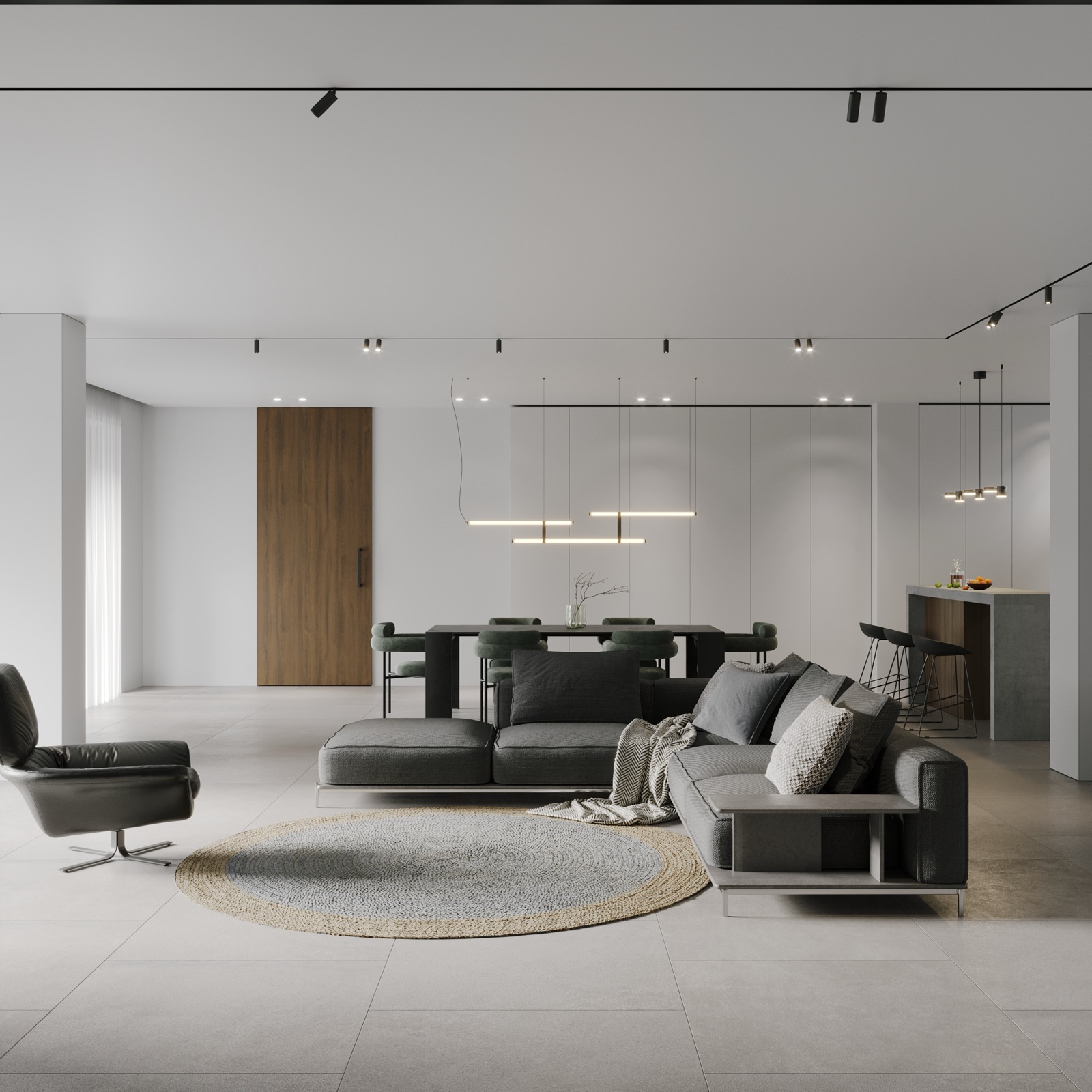 White Penthouse — view 2