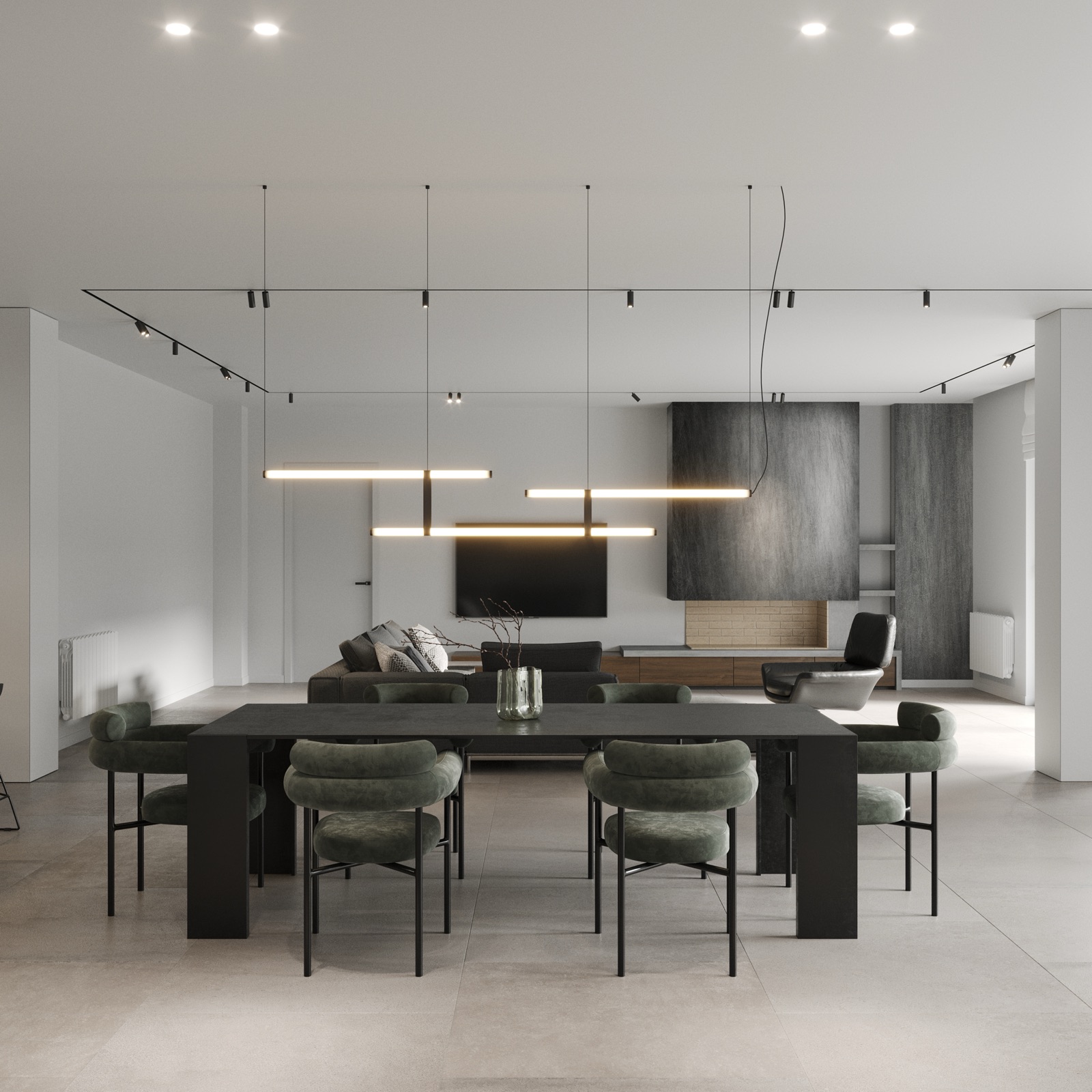 White Penthouse — view 3