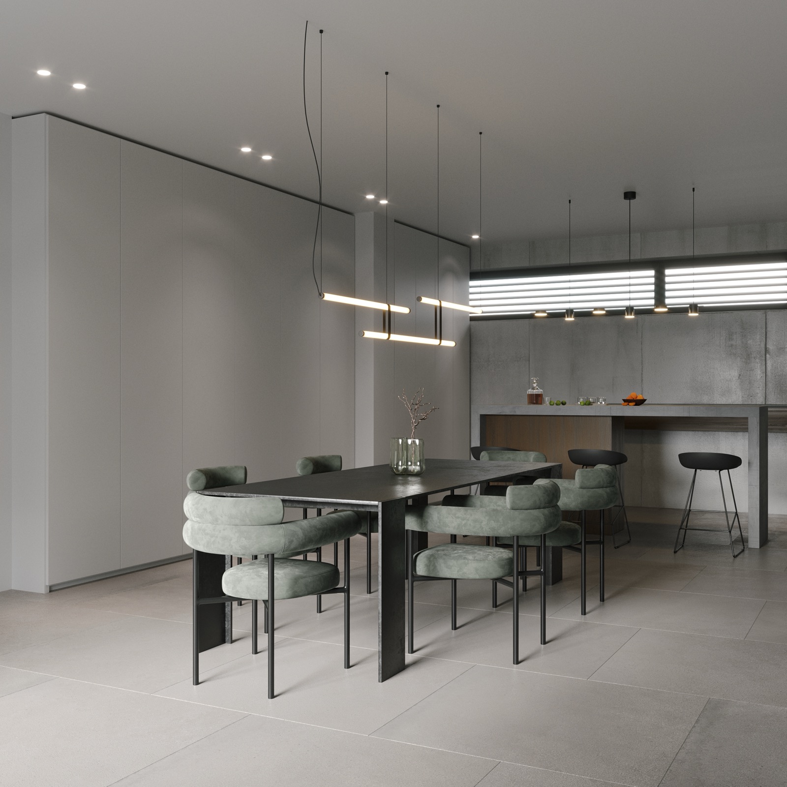 White Penthouse — view 4