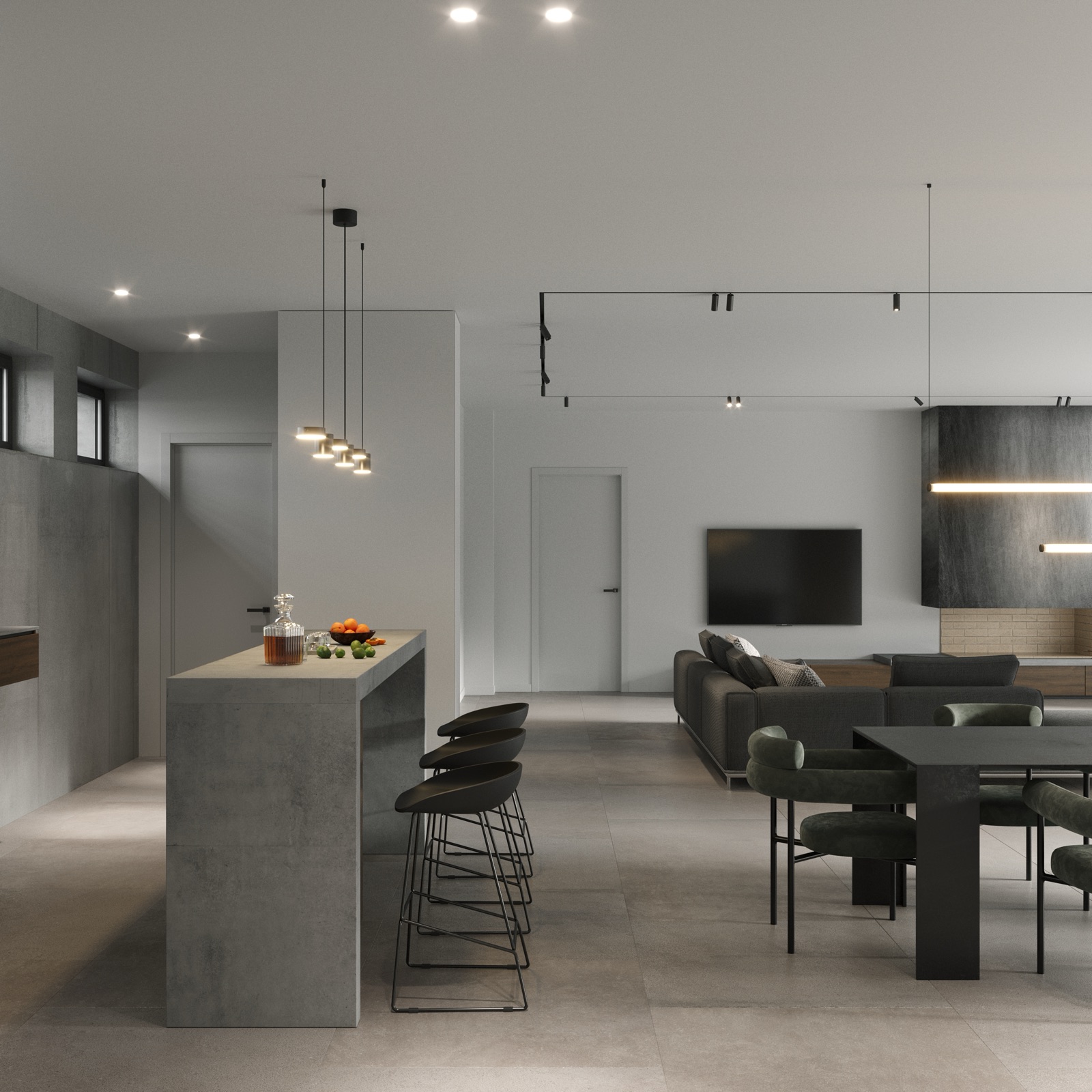 White Penthouse — view 5